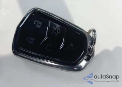 2017 Cadillac Cts Awd из США, поврежденный, VIN 1G6AW5SX2H0162415